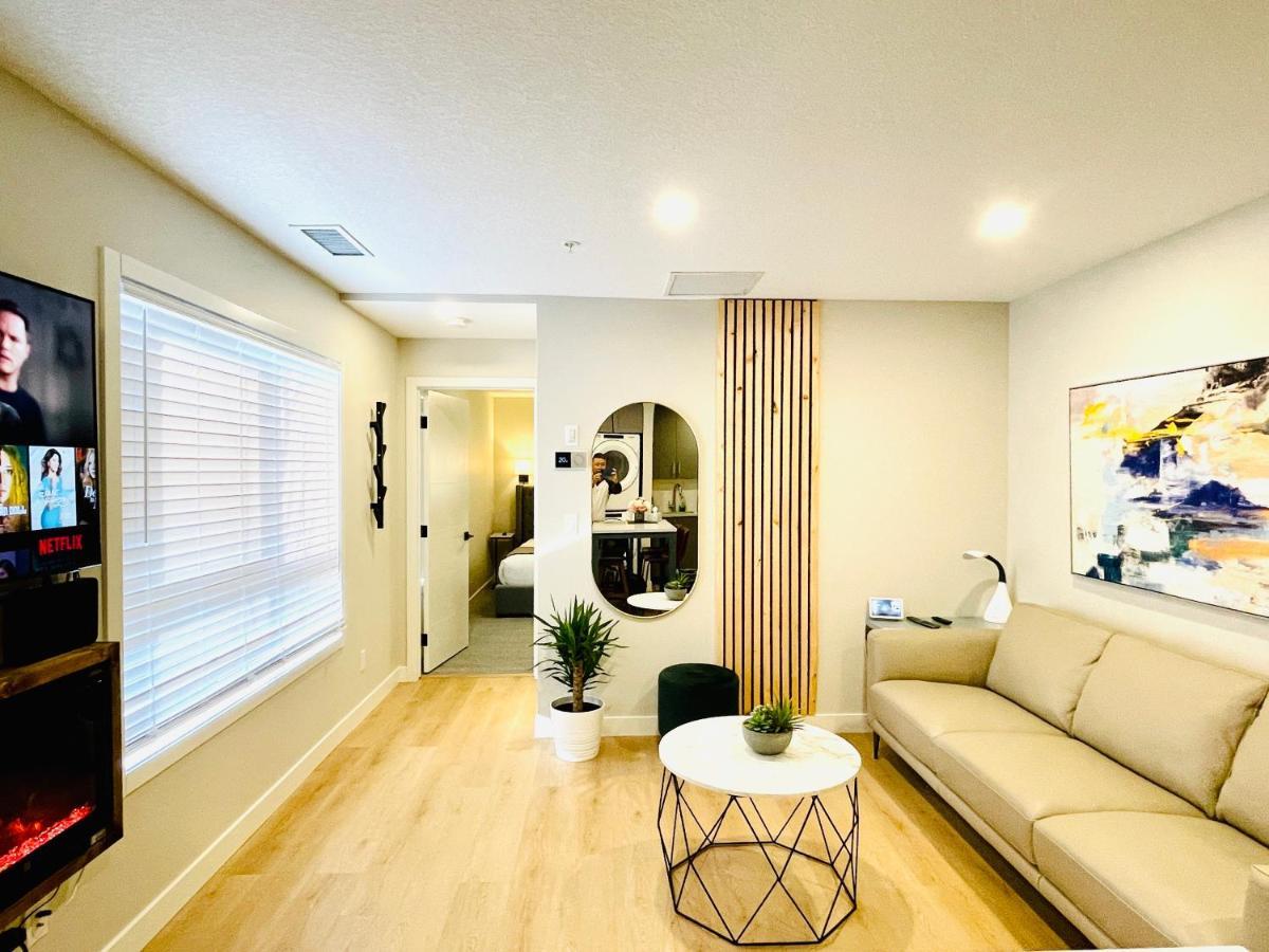 Joe's Personal LUX 1 Bedroom / 1 Bath Condo in Falcon Crest Canmore Esterno foto