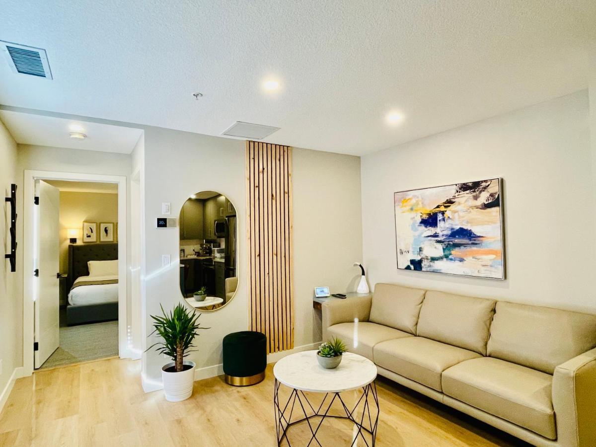 Joe's Personal LUX 1 Bedroom / 1 Bath Condo in Falcon Crest Canmore Esterno foto
