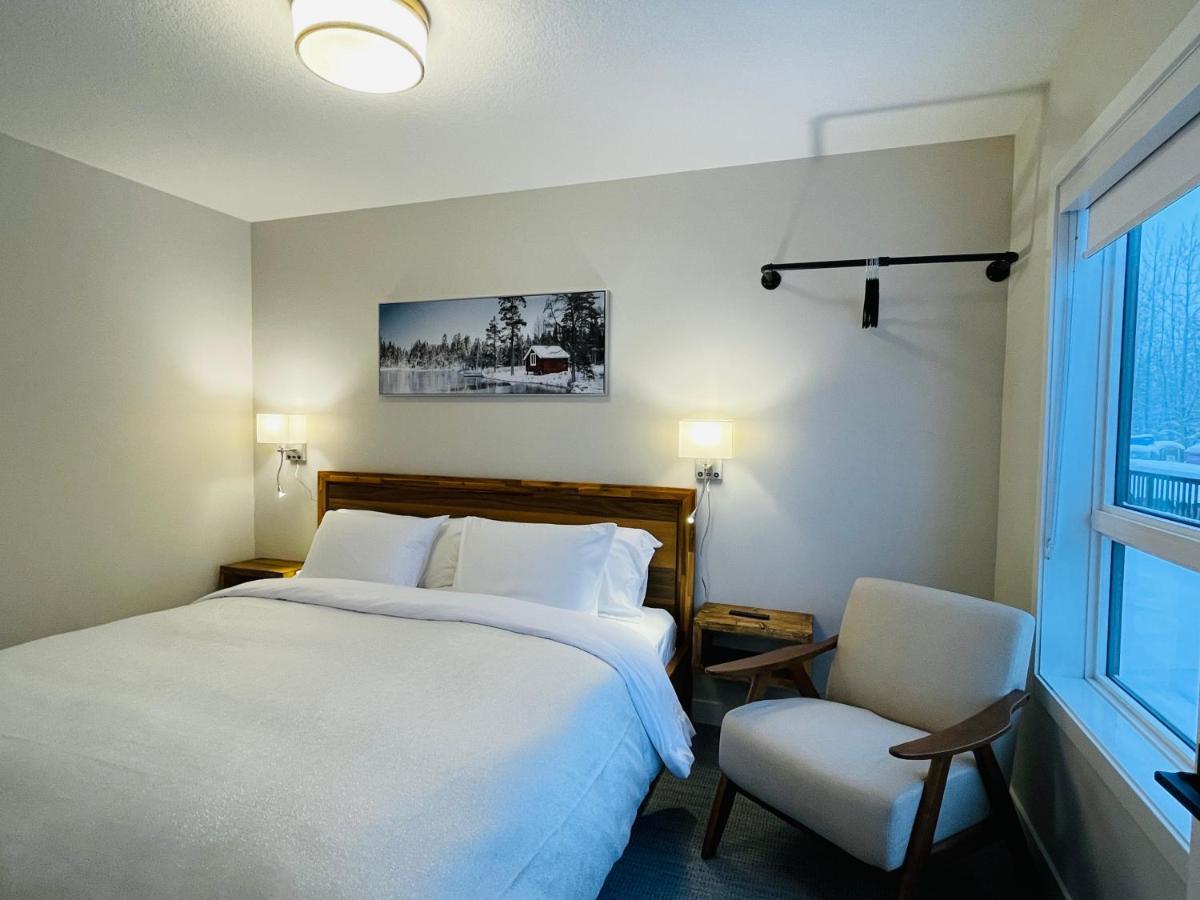 Joe's Personal LUX 1 Bedroom / 1 Bath Condo in Falcon Crest Canmore Esterno foto
