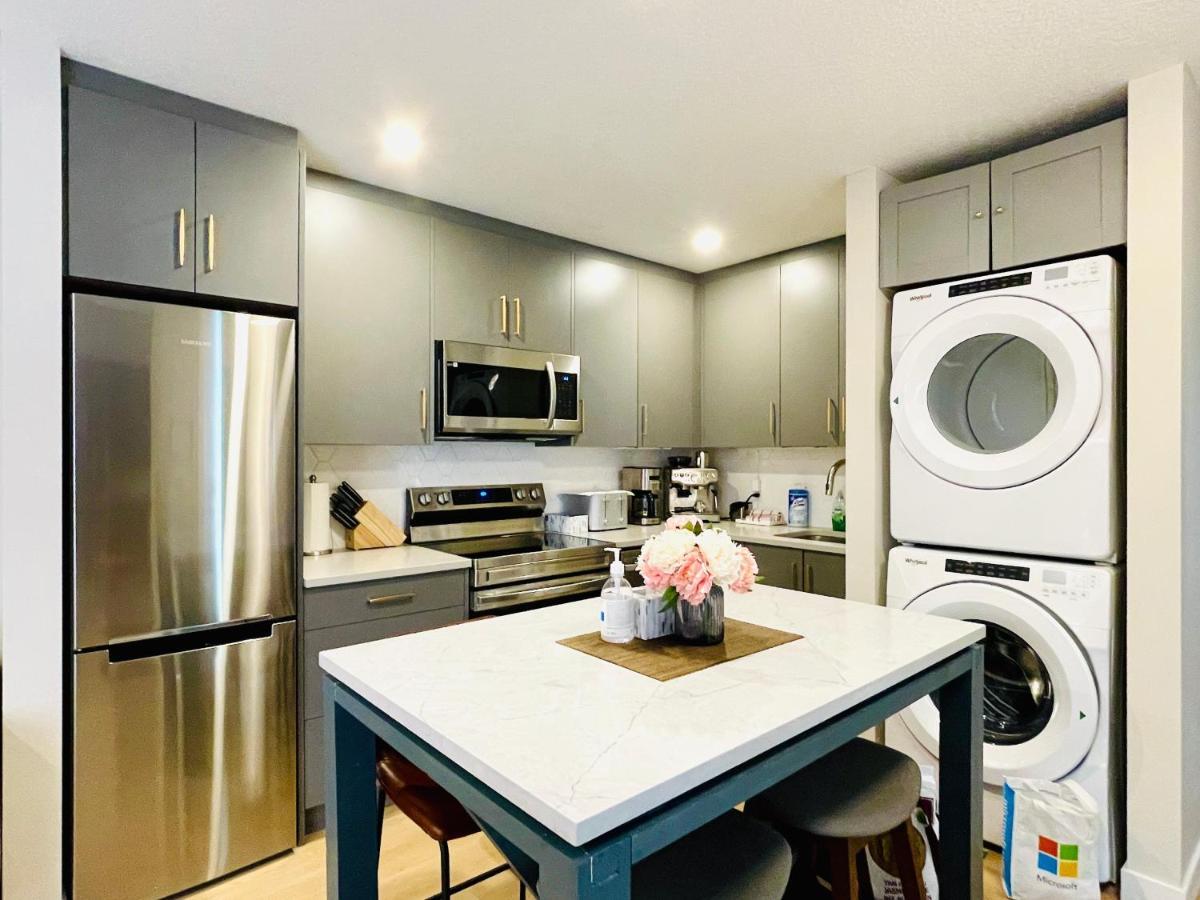 Joe's Personal LUX 1 Bedroom / 1 Bath Condo in Falcon Crest Canmore Esterno foto