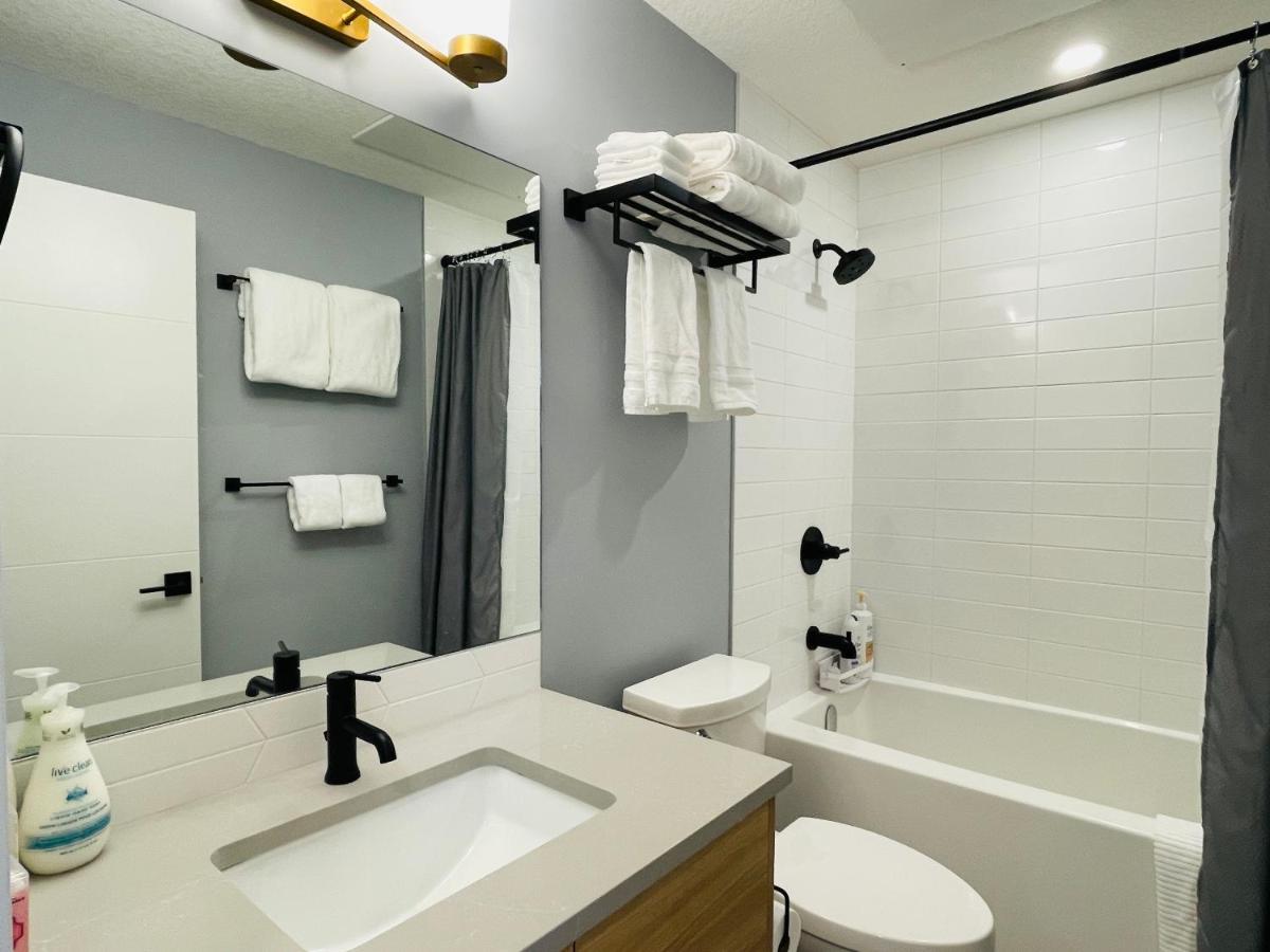 Joe's Personal LUX 1 Bedroom / 1 Bath Condo in Falcon Crest Canmore Esterno foto